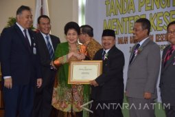 Kabupaten Madiun Sukses Berantas Penyakit Malaria