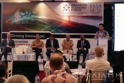 Emil Promosikan Trenggalek di "Indonesia Economic Forum"