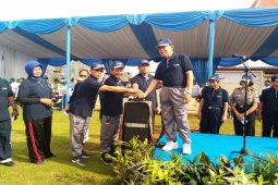 BPJS Kesehatan Dukung Pemerintah Sukseskan "Germas"