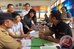 Kopnas-Artha Graha Salurkan KUR Untuk Petani Kopi