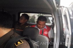 Kejari Sidoarjo Tahan Pelaku Korupsi TKD