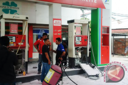 Polresta Pontianak Selidiki Penyebab Meledaknya Tangki Pendam