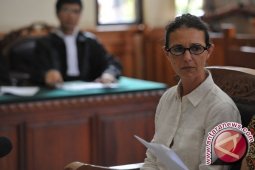 Hakim tolak eksepsi warga Australia bunuh polisi