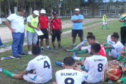 Sepak Bola Sumut Lolos ke Semifinal