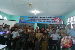 KPI Sosialisai di Tebing Tinggi