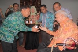 Optimalisasi Penanaman Sejuta Pohon Jabon di Kaltim