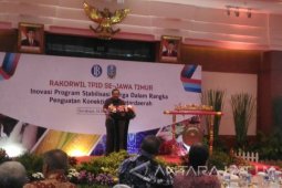 Pemprov Jatim Berencana Ambil Alih Distribusi Pangan