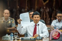 Polisi Periksa Ahok Sebagai Tersangka Besok