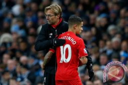 Coutinho: Klopp Beri Mental Kemenangan Bagi Liverpool