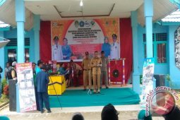 Ketapang Jadikan Desa Makmur Abadi Sebagai Kampung KB