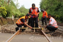 Daop Jember Lakukan "Gumitir" Untuk Keselamatan Perjalanan KA