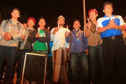 Pesan Damai dari Khatulistiwa