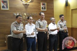 Polda-PLN Kerja Sama Pengamanan Pembangunan Kelistrikan