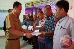 Dana Program KOTAKU Tebing Tinggi sebesar Rp 1,2M