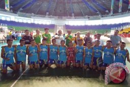 Voli Putra Lolos ke Semifinal