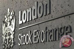 Indeks FTSE-100 Inggris ditutup turun tipis