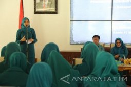PKK Banyuwangi Bersinergi dengan Pemerintah Desa