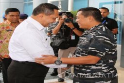 Buwas: BNN-Armatim Tangkal Narkoba Jalur Laut (Video)