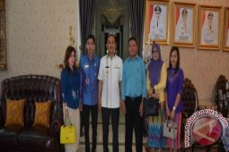 Plt Gubernur Gorontalo Minta Bawaslu Awasi ASN