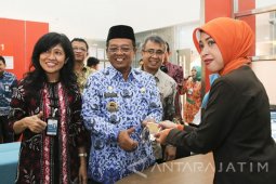 Peresmian BNI Cabang Pacitan
