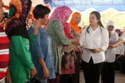 Puan Minta Gencarkan Sosialisasi Penyaluran PKH Nontunai