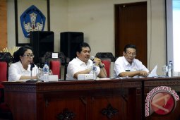 Wagub Bali: Jangan Lagi Ada "Siswa Titipan"