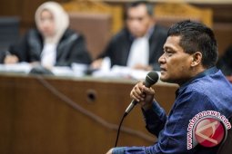 Rohadi Dituntut 10 Tahun Penjara