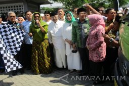 Menteri Susi Ajak Santri Gemar Makan Ikan
