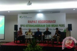 Kepesertaan BPJS  Ketenagakerjaan Sumbagsel baru 16,15 persen