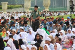 Istigosah dan Doa Keselamatan Bangsa