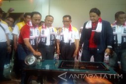 Bupati Pamekasan Resmikan Stadion Pamellengan (Video)