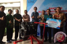 Mahasiswa Mampu Kuasai Teknologi Industri
