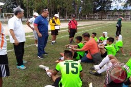 Sepakbola Sumut Kurang Beruntung