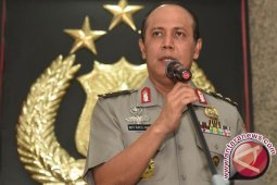 Polri: Bawaslu Jangan Ragu Copot Spanduk Provokasi