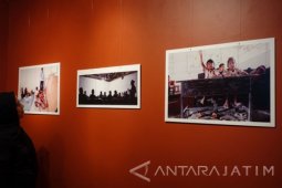 17 Seniman Ikuti Pameran "Obah Ora Owah" Lesbumi