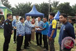 Bupati : Karang Taruna Harus Jadi Motor Penggerak