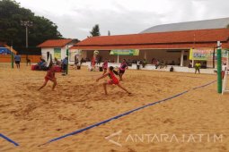 18 Kecamatan Ikuti Porkab Sidoarjo