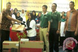 Asian Agri berkomitmen tingkatkan kualitas pendidikan anak bangsa