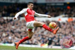 Hasil undian semifinal Piala FA, Arsenal vs Manchester City