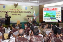Gubernur Dorong Sekda Ubah Pola Pikir