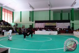Empat Pesilat Sumut ke Final