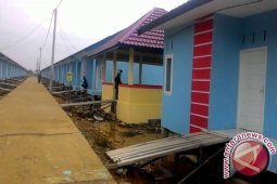 Sejumlah nelayan sebut bantuan rumah tak tepat sasaran