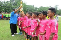 PSSI Jatim Fokus Pembinaan Pemain Muda
