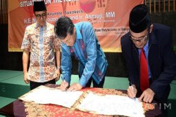 Politeknik Negeri Banyuwangi Kerja Sama dengan Korea