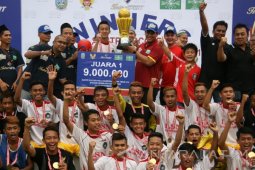 Final Santri Soccer