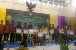 13 Tokoh Terima Muhamamdiyah Berkemajuan Award 2016