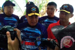 Danlantamal Berharap Lanal Bengkulu Naik Kelas