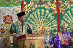 Pemkab Gorontalo Gelar Nikahkan Warga Kurang Mampu