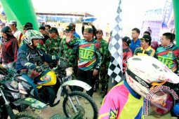 450 Peserta Ikuti Jelajah Alam Muara Badak
