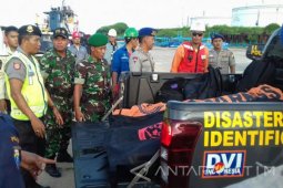 Tim KNKT Investigasi Penyebab Tabrakan Kapal